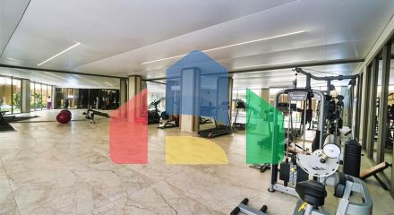 Квартира планування 3 + 1 в мікрорайоні Сітелер - Анталія