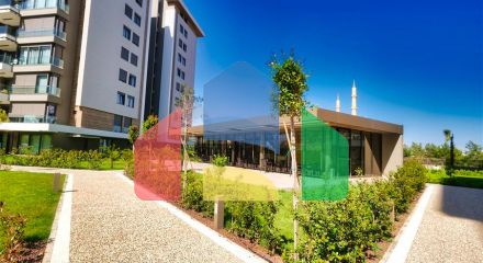 Квартира планування 3 + 1 в мікрорайоні Сітелер - Анталія