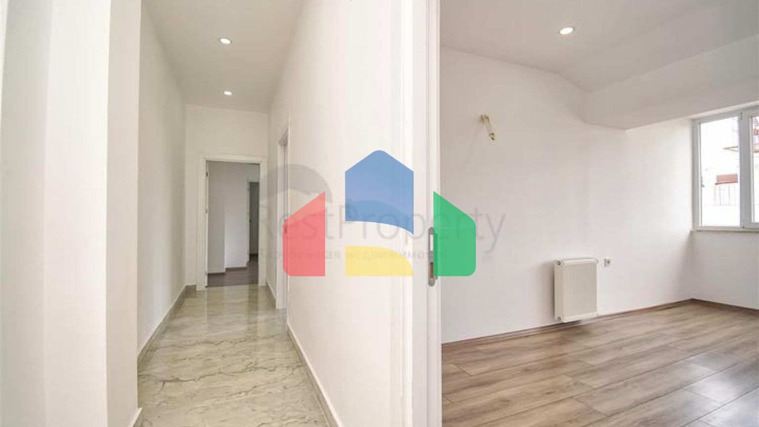 Квартира планування 4 + 1 дуплекс в районі Хурма-Анталія