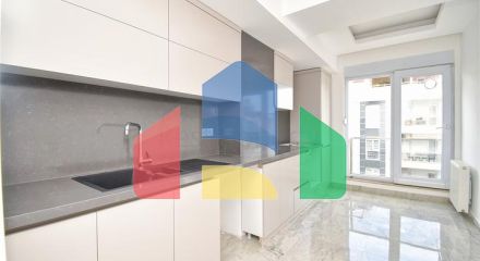 Квартира планування 4 + 1 дуплекс в районі Хурма-Анталія