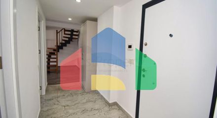 Квартира планування 4 + 1 дуплекс в районі Хурма-Анталія