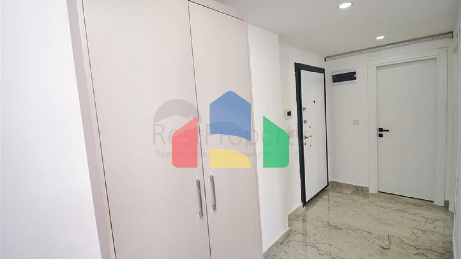 Квартира планування 4 + 1 дуплекс в районі Хурма-Анталія