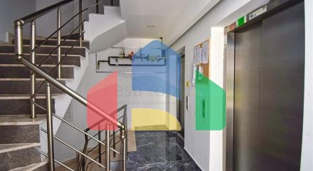 Квартира планування 4 + 1 дуплекс в районі Хурма-Анталія