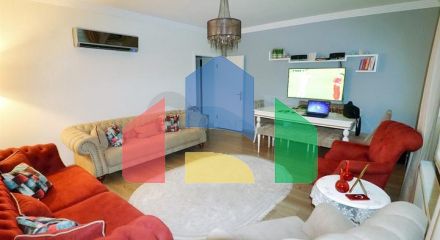 Квартира планування 2 + 1 в мікрорайоні Хурма - Анталія