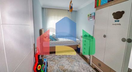 Квартира планування 2 + 1 в мікрорайоні Хурма - Анталія