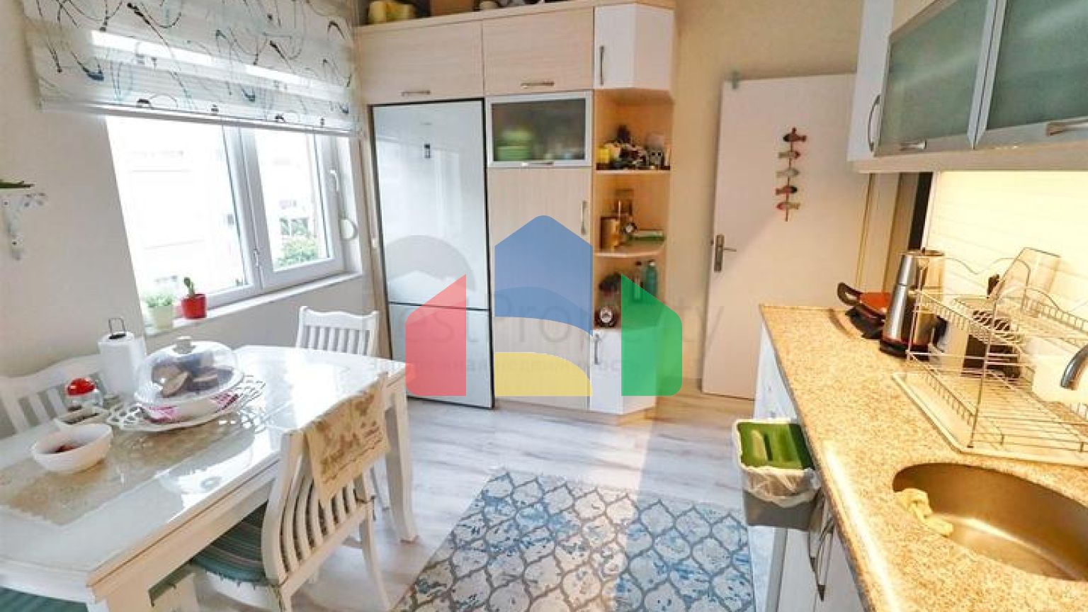 Квартира планування 2 + 1 в мікрорайоні Хурма - Анталія