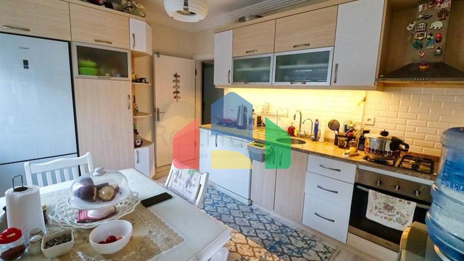 Квартира планування 2 + 1 в мікрорайоні Хурма - Анталія