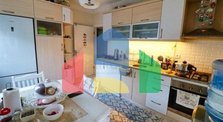 Квартира планування 2 + 1 в мікрорайоні Хурма - Анталія