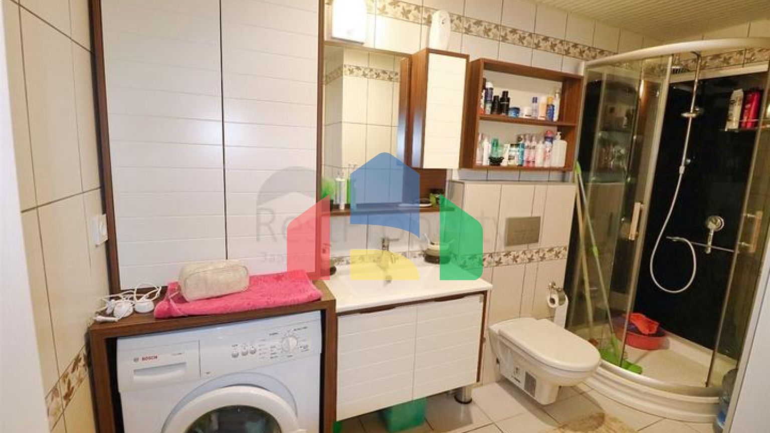 Квартира планування 2 + 1 в мікрорайоні Хурма - Анталія