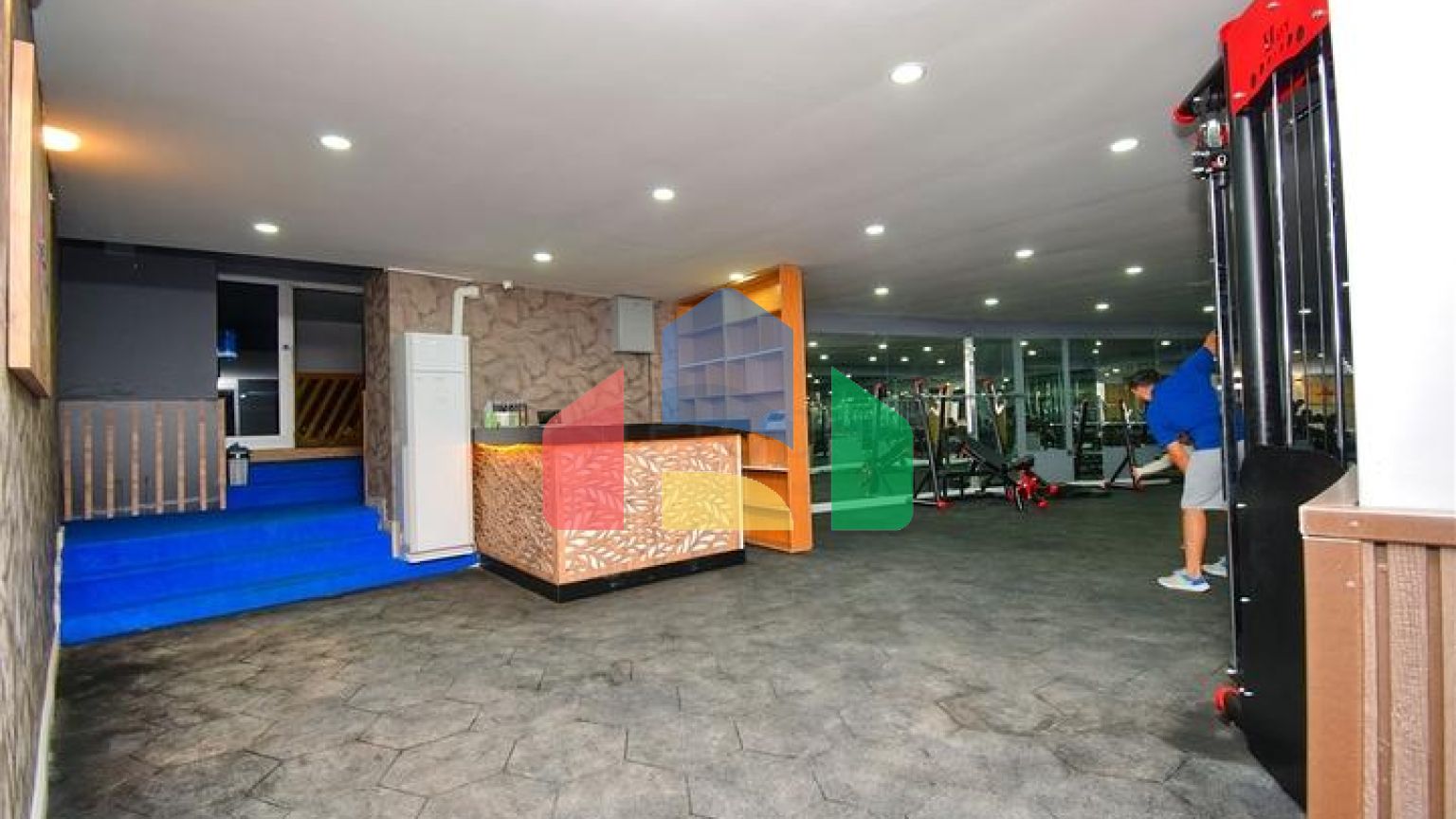 Квартира планування 3 + 1 в мікрорайоні Лиман - Анталія