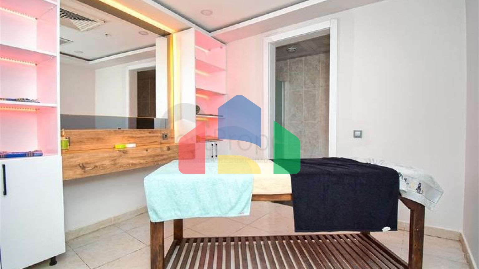 Квартира планування 3 + 1 в мікрорайоні Лиман - Анталія