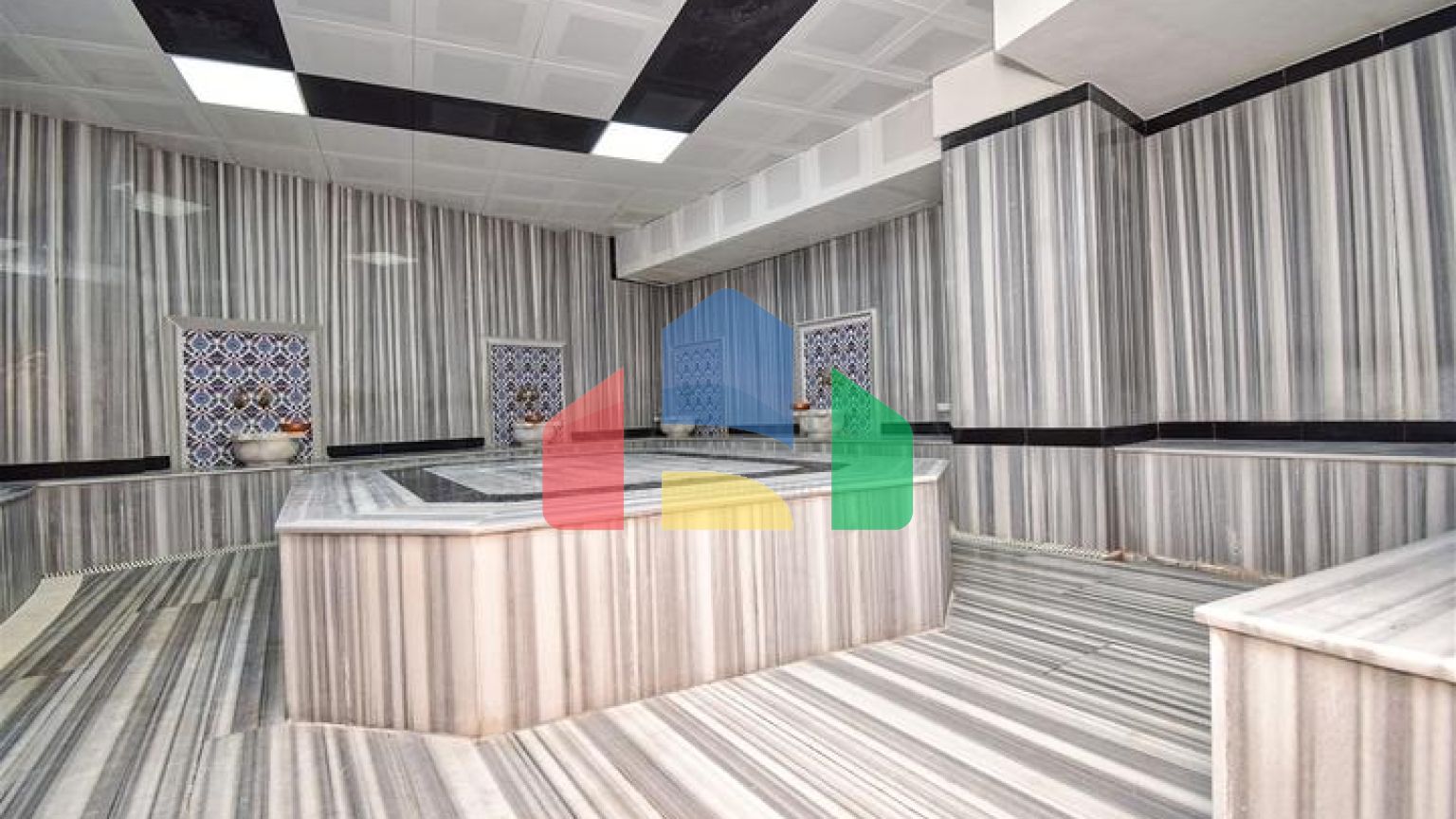 Квартира планування 3 + 1 в мікрорайоні Лиман - Анталія