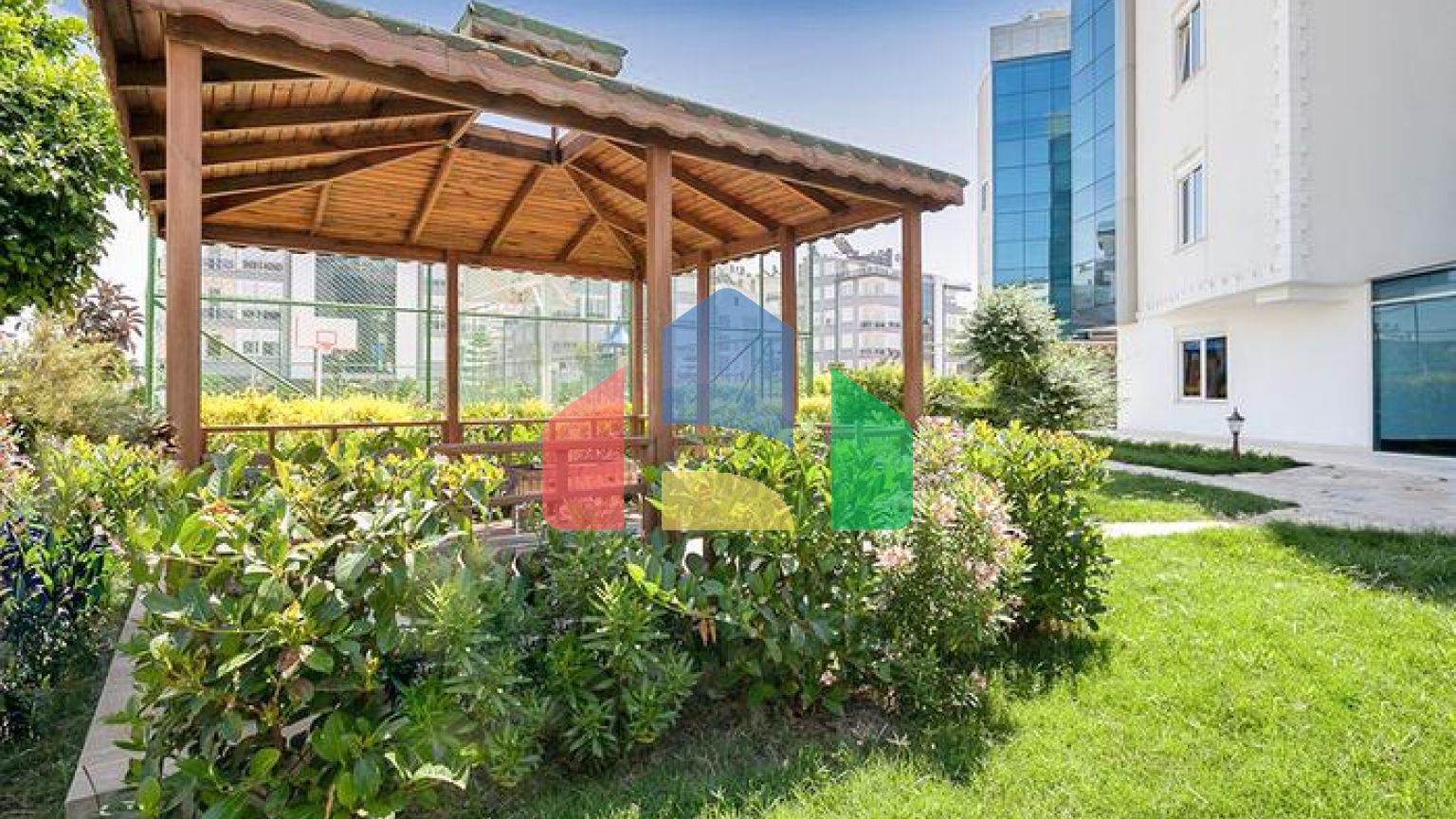 Квартира планування 3 + 1 в мікрорайоні Лиман - Анталія