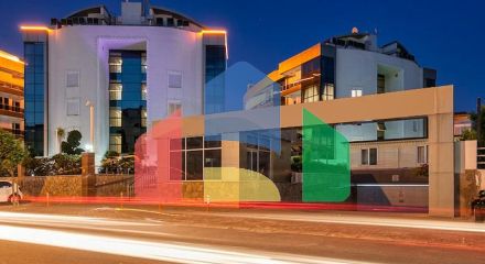 Квартира планування 3 + 1 в мікрорайоні Лиман - Анталія