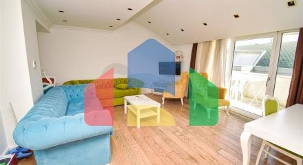 Квартира планування 3 + 1 в мікрорайоні Лиман - Анталія