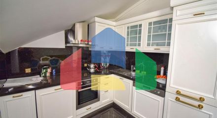 Квартира планування 3 + 1 в мікрорайоні Лиман - Анталія