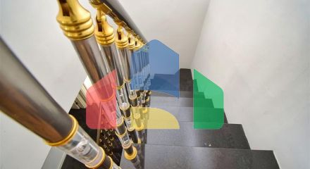 Квартира планування 3 + 1 в мікрорайоні Лиман - Анталія