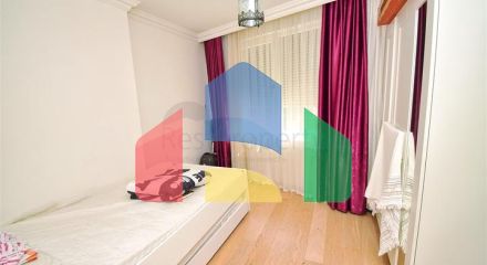 Квартира планування 3 + 1 в мікрорайоні Лиман - Анталія