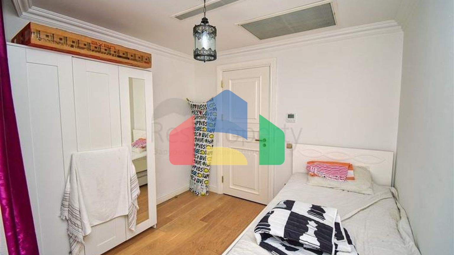 Квартира планування 3 + 1 в мікрорайоні Лиман - Анталія