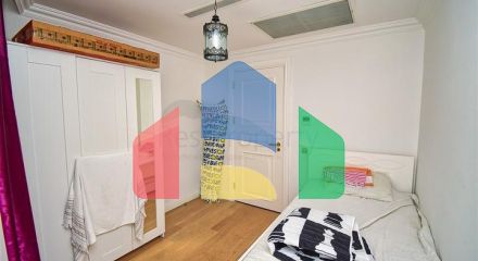 Квартира планування 3 + 1 в мікрорайоні Лиман - Анталія