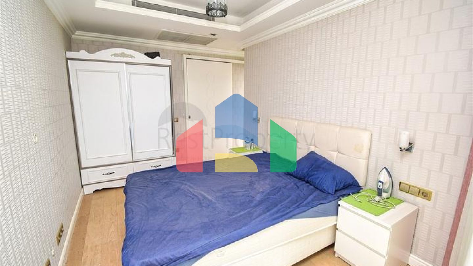 Квартира планування 3 + 1 в мікрорайоні Лиман - Анталія