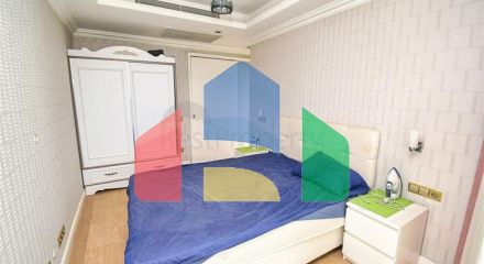 Квартира планування 3 + 1 в мікрорайоні Лиман - Анталія