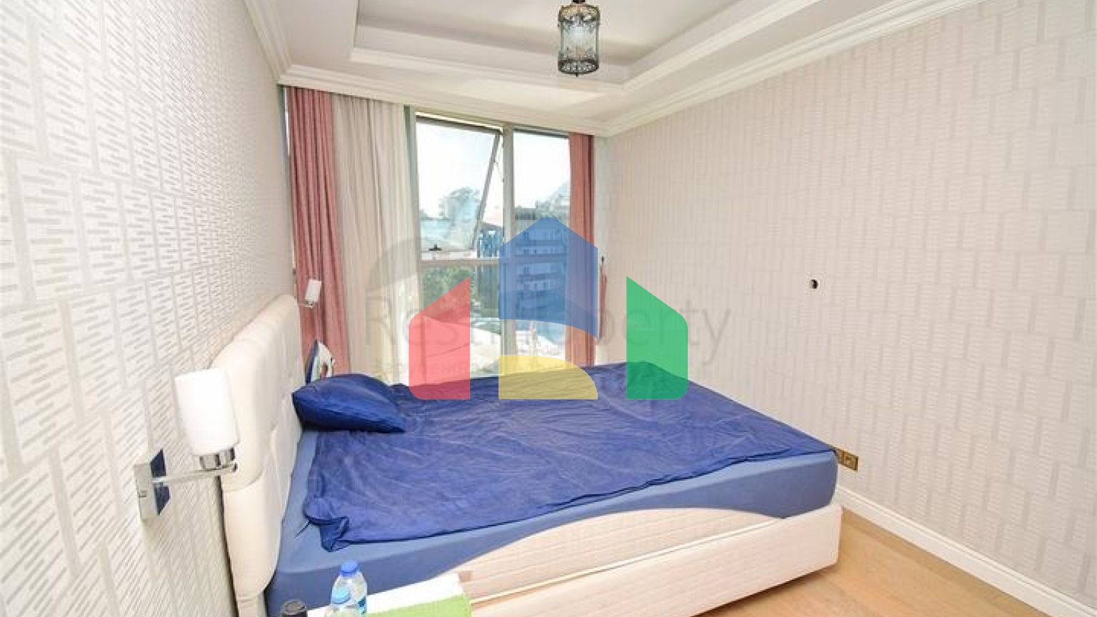 Квартира планування 3 + 1 в мікрорайоні Лиман - Анталія