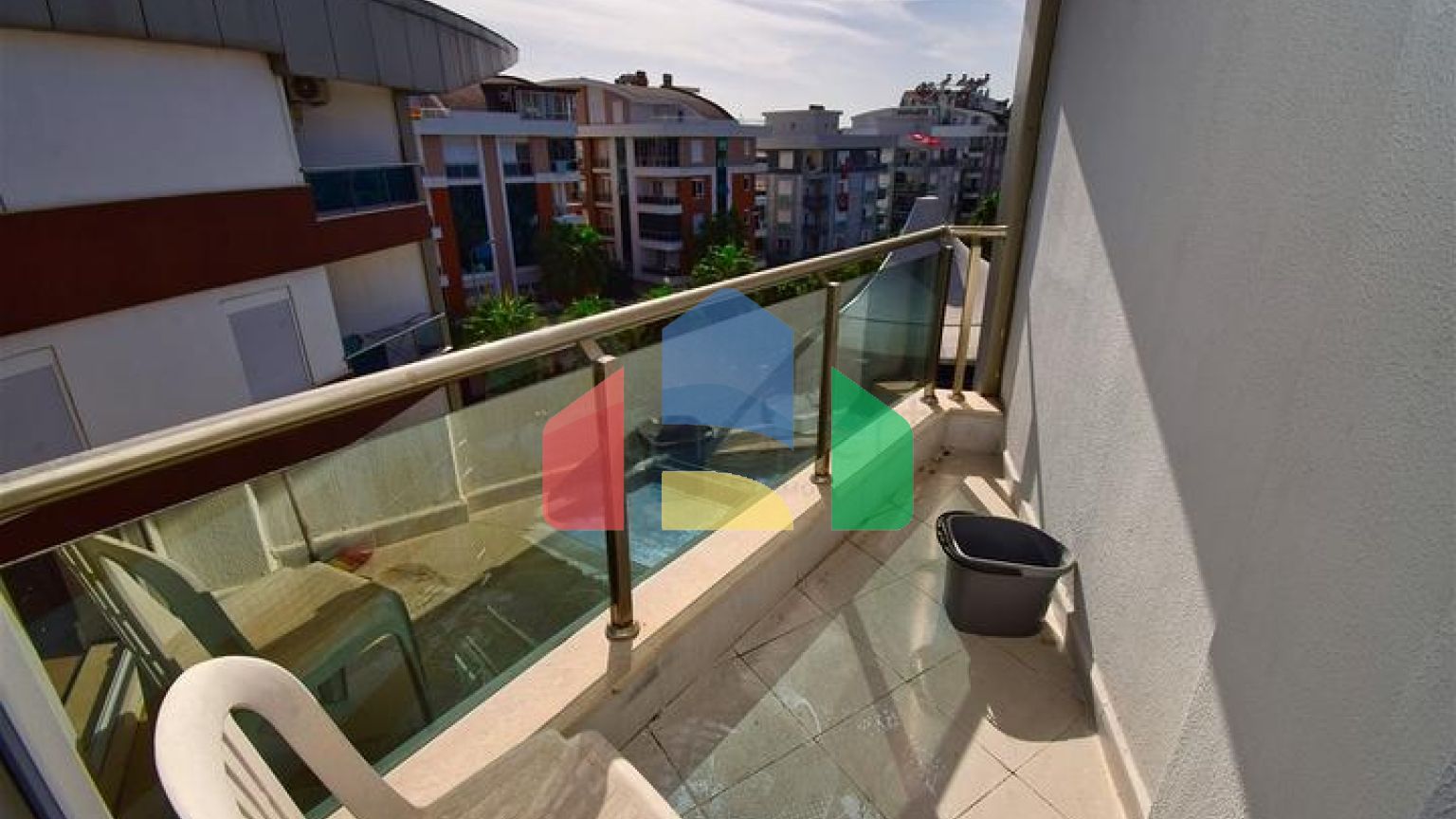 Квартира планування 3 + 1 в мікрорайоні Лиман - Анталія