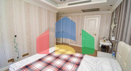 Квартира планування 3 + 1 в мікрорайоні Лиман - Анталія