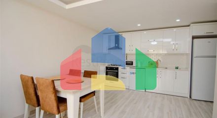Квартира планировки 1+1 в микрорайоне Сарысу -Анталия