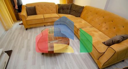 Квартира планировки 1+1 в микрорайоне Сарысу -Анталия