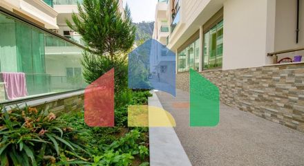 Квартира планировки 1+1 в микрорайоне Сарысу -Анталия