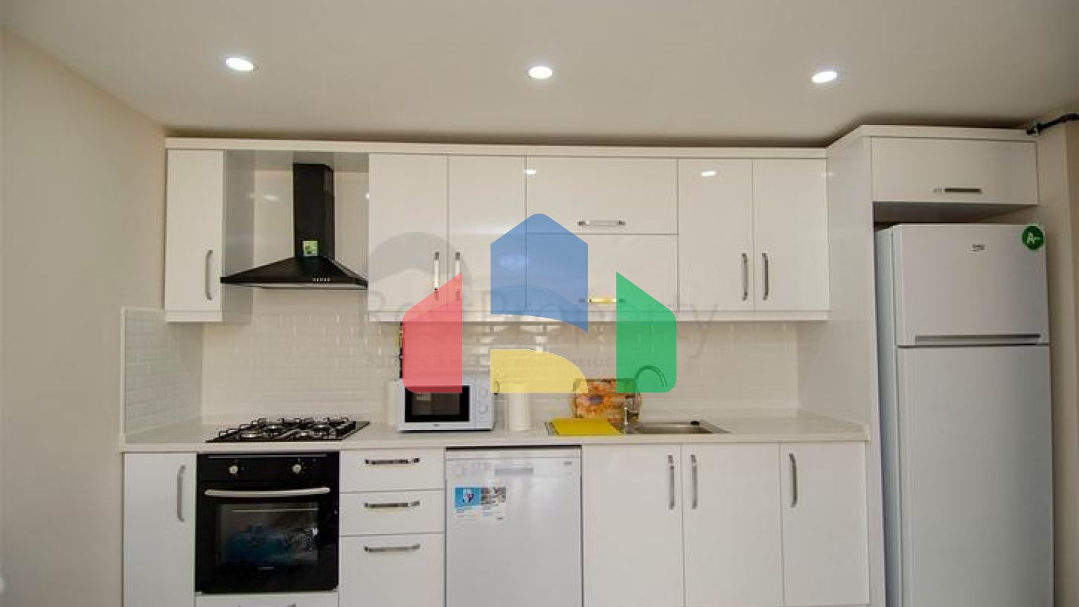 Квартира планування 1 + 1 в мікрорайоні Сарису-Анталія