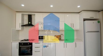 Квартира планування 1 + 1 в мікрорайоні Сарису-Анталія