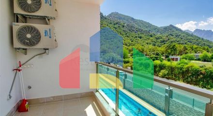 Квартира планування 1 + 1 в мікрорайоні Сарису-Анталія