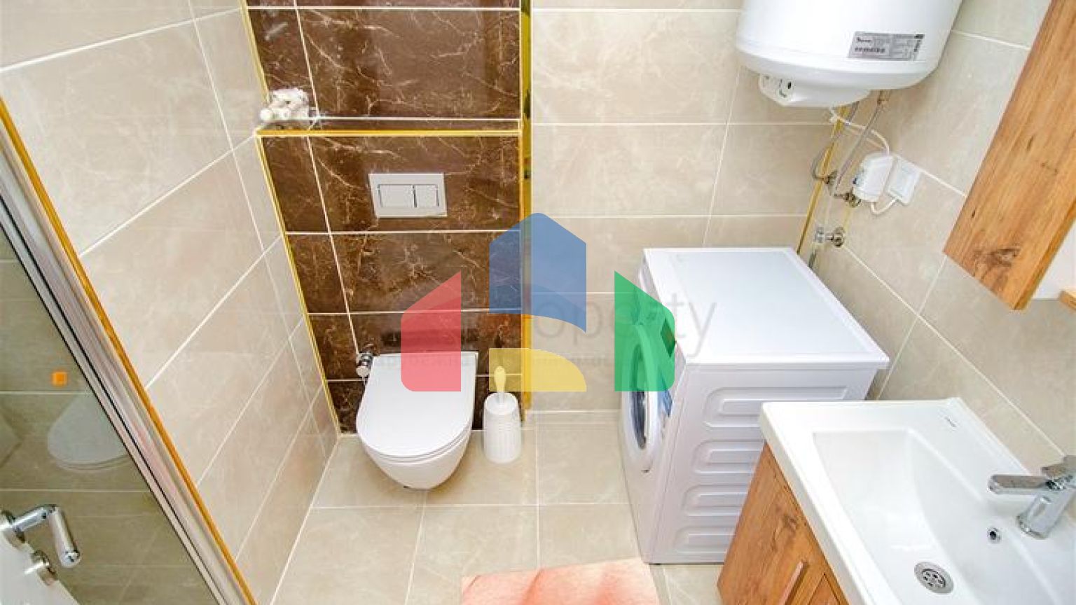 Квартира планування 1 + 1 в мікрорайоні Сарису-Анталія