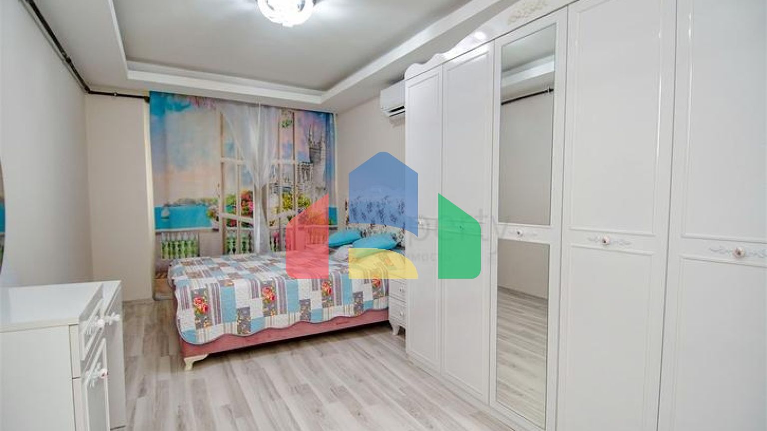 Квартира планування 1 + 1 в мікрорайоні Сарису-Анталія