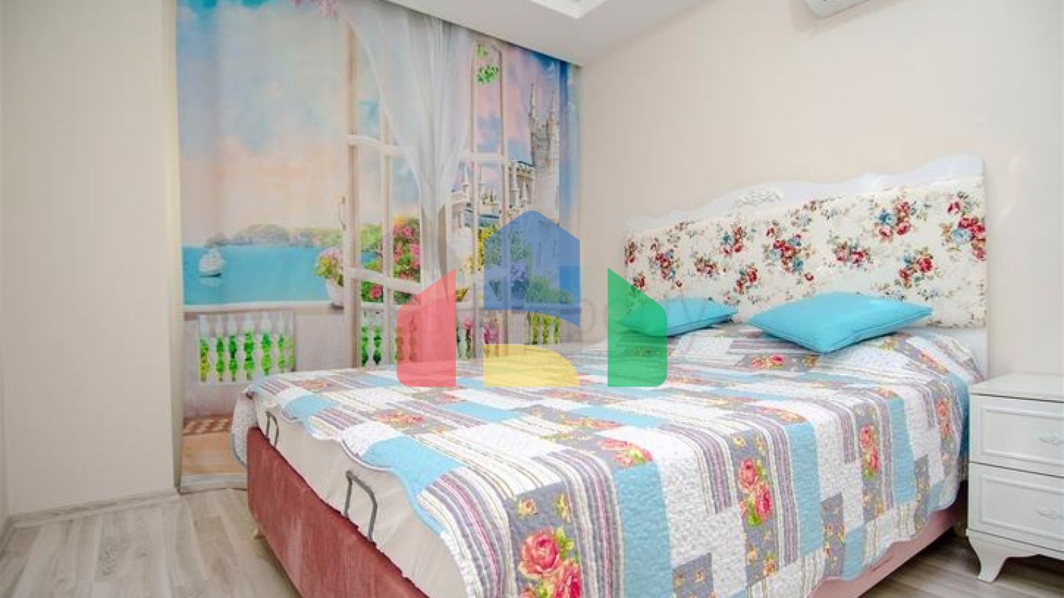 Квартира планування 1 + 1 в мікрорайоні Сарису-Анталія