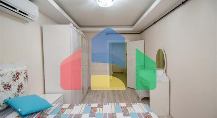 Квартира планування 1 + 1 в мікрорайоні Сарису-Анталія