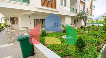 Квартира планування 1 + 1 в мікрорайоні Сарису-Анталія