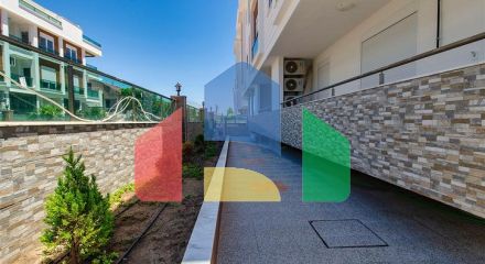 Квартира планування 1 + 1 в мікрорайоні Сарису-Анталія