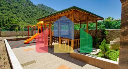 Квартира планування 1 + 1 в мікрорайоні Сарису-Анталія