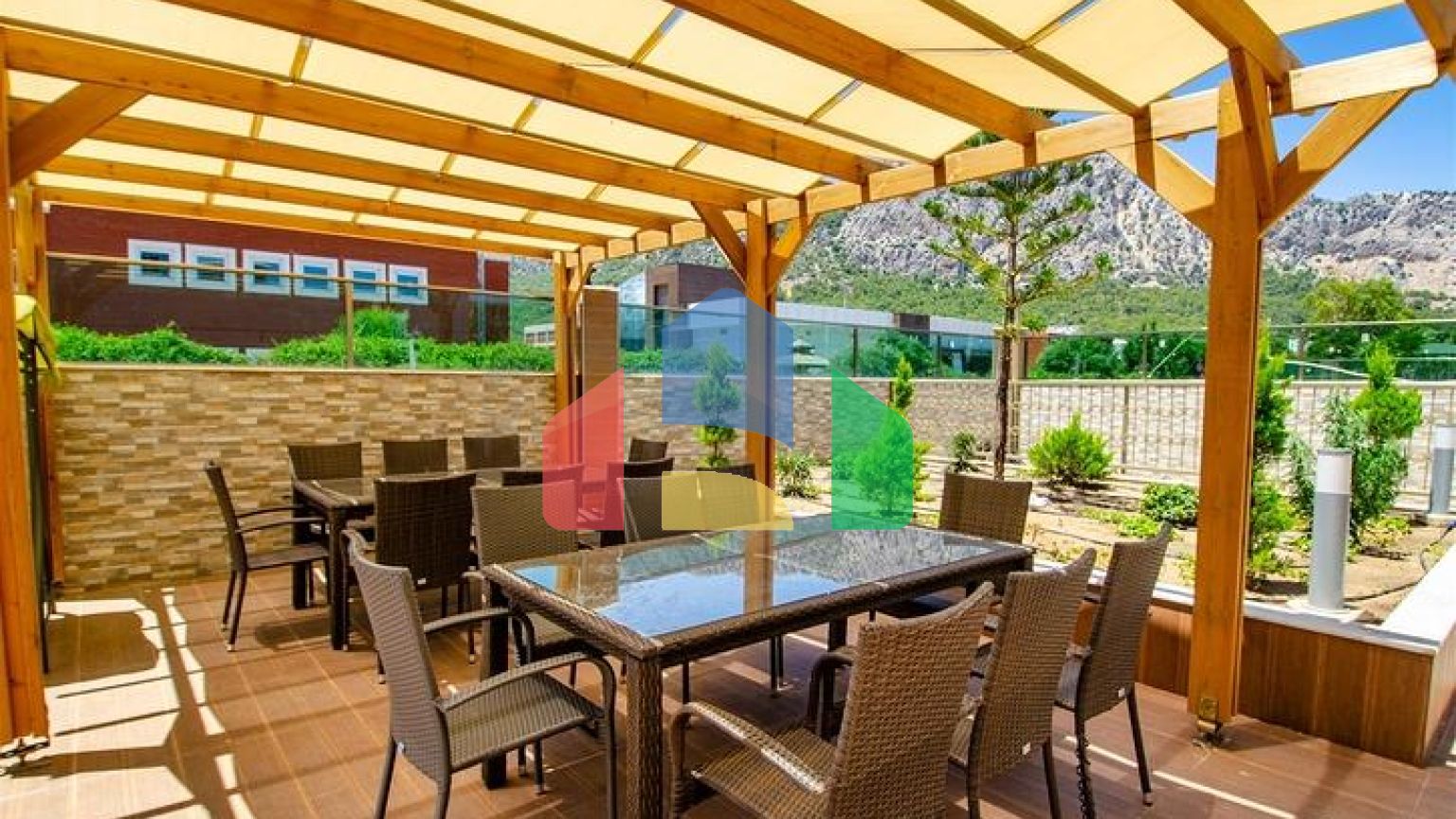 Квартира планування 1 + 1 в мікрорайоні Сарису-Анталія