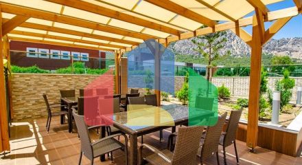 Квартира планування 1 + 1 в мікрорайоні Сарису-Анталія