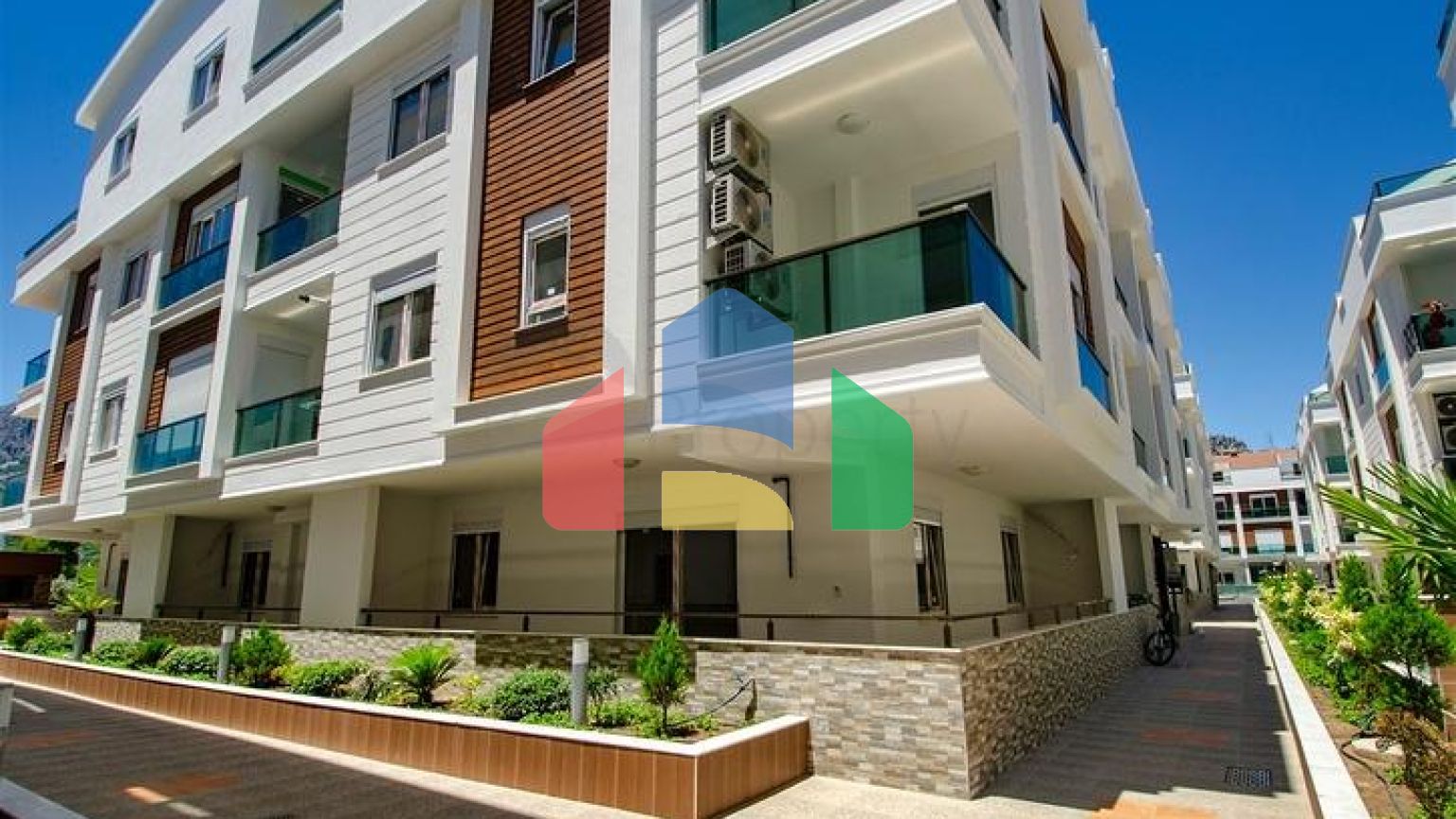 Квартира планування 1 + 1 в мікрорайоні Сарису-Анталія