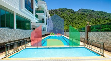 Квартира планування 1 + 1 в мікрорайоні Сарису-Анталія