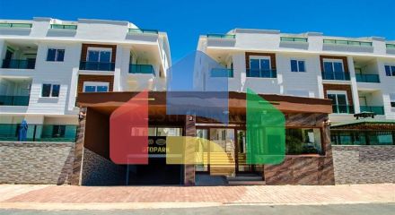 Квартира планування 1 + 1 в мікрорайоні Сарису-Анталія