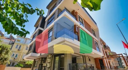 Квартири планування 2+1 і 3 + 1 дуплекс в мікрорайоні Алтинкум-Анталія