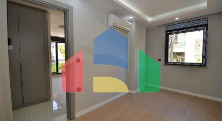 Квартири планування 2+1 і 3 + 1 дуплекс в мікрорайоні Алтинкум-Анталія