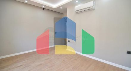 Квартиры планировки 2+1 и 3+1 дуплекс в микрорайоне Алтынкум - Анталия